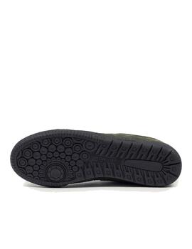 Bota Munich Kid Gresca 324 Verde Oscuro