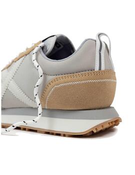 Zapatilla Munich W Next 18 Beige mujer