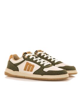 Zapatilla Mustang M Respetuoso Kakhi