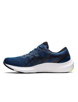 Zapatilla Asics Gel Pulse 13 Azul/Negro