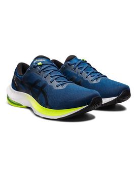 Zapatilla Asics Gel Pulse 13 Azul/Negro