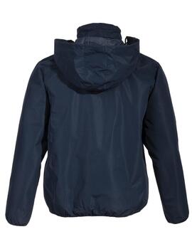 Chubasquero Joma M Bremen Azul Marino para hombre