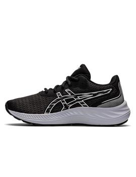 Zapatilla Asics Gel Excite 9 GS Negro