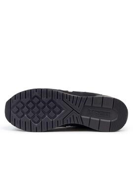 Zapatilla Munich M Dash Premium 258 Marrón/Beige