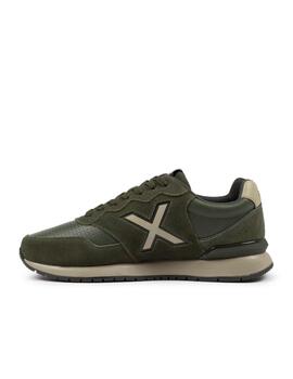 Zapatilla Munich M Dash Premium 260 Verde