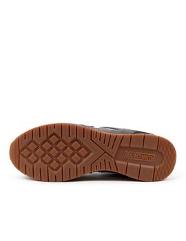 Zapatilla Munich M Dash Premium 258 Gris/Marino