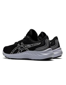 Zapatilla Asics Gel Excite 9 GS Negro