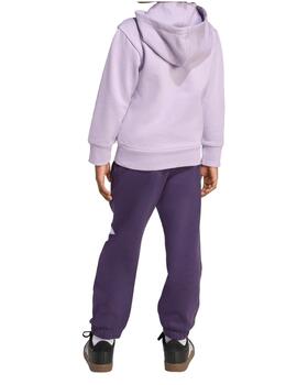 Chandal Adidas LK BL FL FZ Violeta/Lila