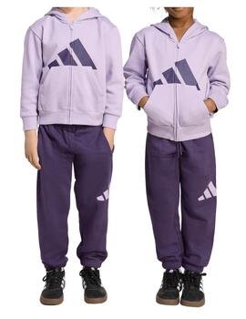 Chandal Adidas LK BL FL FZ Violeta/Lila