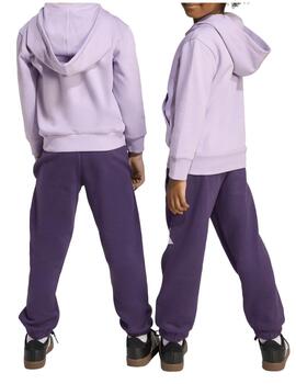 Chandal Adidas LK BL FL FZ Violeta/Lila