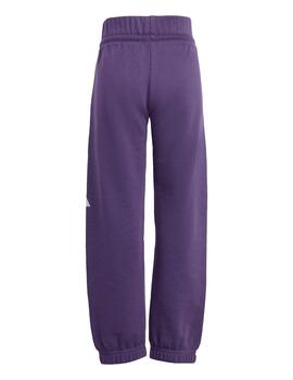 Chandal Adidas LK BL FL FZ Violeta/Lila