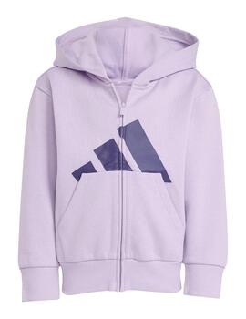 Chandal Adidas LK BL FL FZ Violeta/Lila