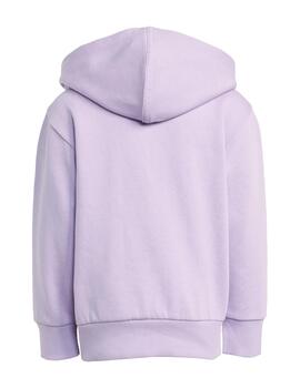 Chandal Adidas LK BL FL FZ Violeta/Lila