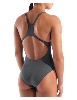 Bañador Arena Swim W Pro Antracita/Coral