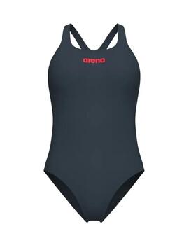 Bañador Arena Swim W Pro Antracita/Coral