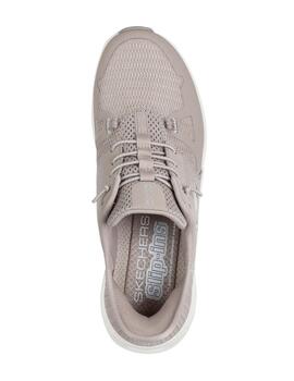 Zapatilla Skechers W Glide-Step Pro Slip-Ins TPE