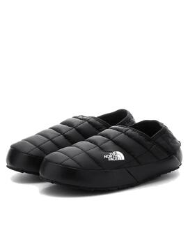 Pantuflas TNF M Thermoball Traction Mule V Negro