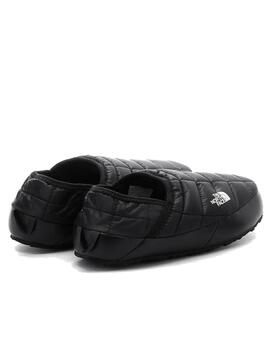 Pantuflas TNF M Thermoball Traction Mule V Negro