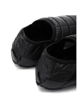 Pantuflas TNF M Thermoball Traction Mule V Negro