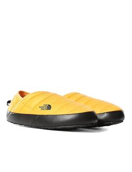 Pantuflas TNF M Thermoball Traction Mule V Amarill