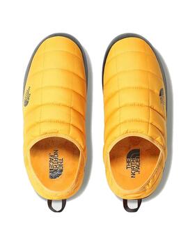 Pantuflas TNF M Thermoball Traction Mule V Amarill