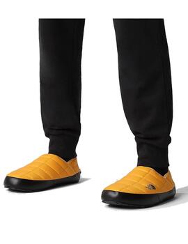 Pantuflas TNF M Thermoball Traction Mule V Amarill