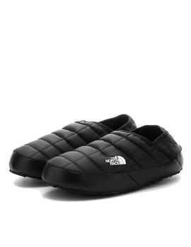 Pantuflas TNF W Thermoball Traction Mule V Negro