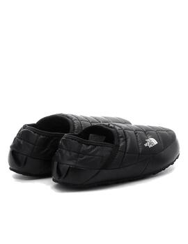 Pantuflas TNF W Thermoball Traction Mule V Negro