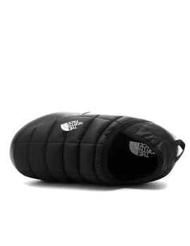 Pantuflas TNF W Thermoball Traction Mule V Negro