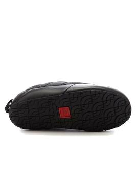 Pantuflas TNF W Thermoball Traction Mule V Negro