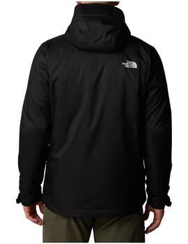Cazadora TNF Millerton Insulated Negro