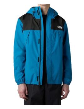 Cortavientos TNF M Antora Azul/Negro