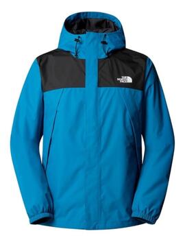 Cortavientos TNF M Antora Azul/Negro