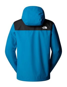 Cortavientos TNF M Antora Azul/Negro
