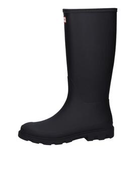 Botas Hunter W Downpour Tall Negro