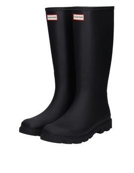Botas Hunter W Downpour Tall Negro