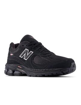 Zapatilla New Balance GS 2002RX Negro
