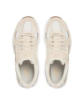 Zapatilla New Balance GS 530UL Beige/Blanco/Gum