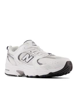 Zapatilla New Balance PS 530SB1 Blanco/Marino