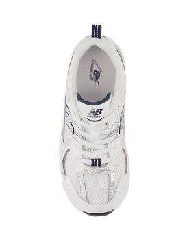 Zapatilla New Balance PS 530SB1 Blanco/Marino