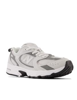 Zapatilla New Balance PS 530CB Bungee Gris/Blanco