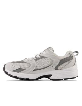 Zapatilla New Balance PS 530CB Bungee Gris/Blanco