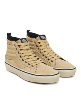 Zapatilla Vans MN MTE Sk8-Hi Insulated Beige