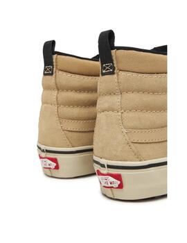 Zapatilla Vans MN MTE Sk8-Hi Insulated Beige