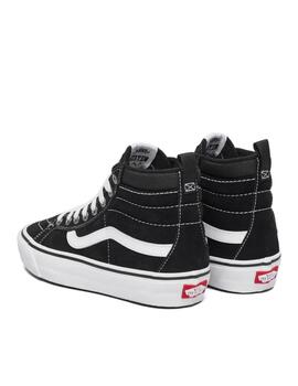 Zapatilla Vans MN MTE Sk8-Hi Insulated Negro/Bl