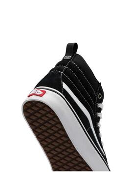 Zapatilla Vans MN MTE Sk8-Hi Insulated Negro/Bl