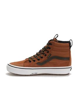 Zapatilla Vans MTE Sk8-Hi WP Insulated Marrón/Ng