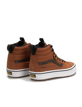 Zapatilla Vans MTE Sk8-Hi WP Insulated Marrón/Ng