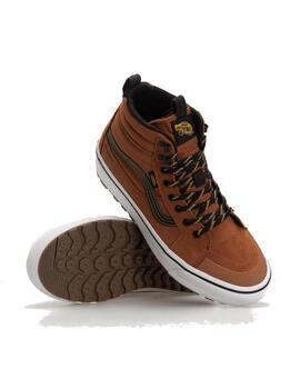 Zapatilla Vans MTE Sk8-Hi WP Insulated Marrón/Ng