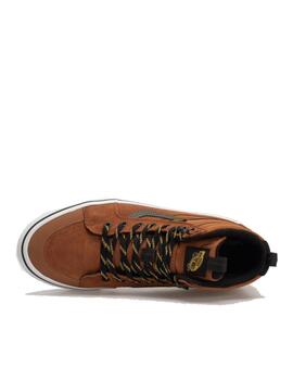 Zapatilla Vans MTE Sk8-Hi WP Insulated Marrón/Ng